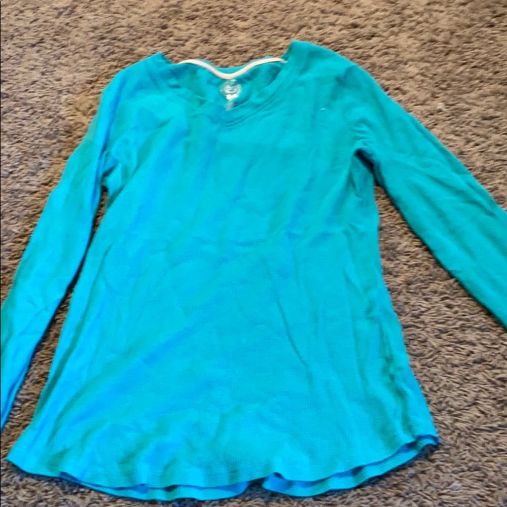 Long sleeve shirt